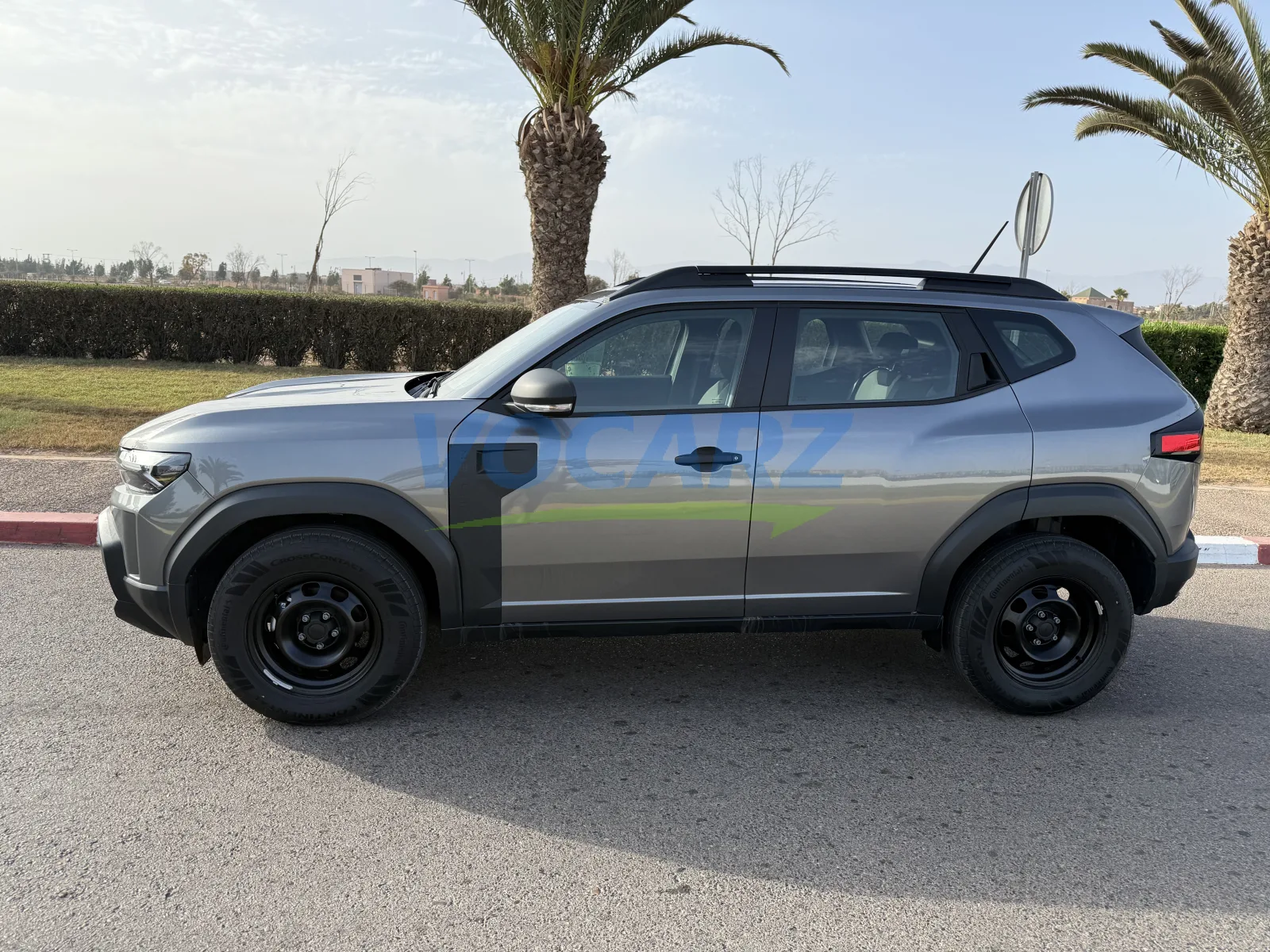 Dacia Duster automatique - location à Agadir