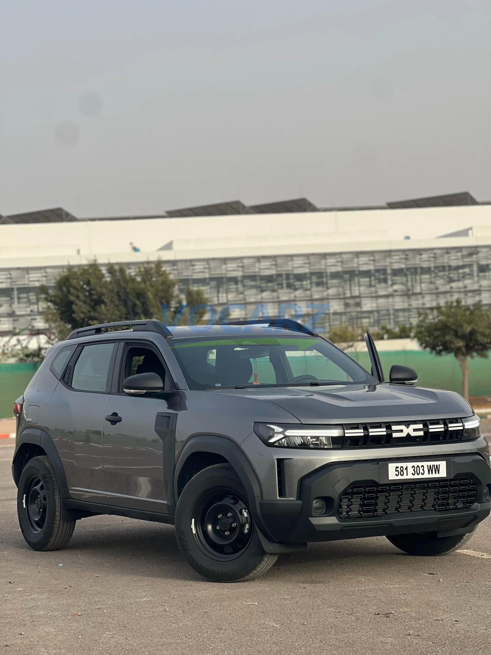 Dacia Duster automatique - location à Agadir