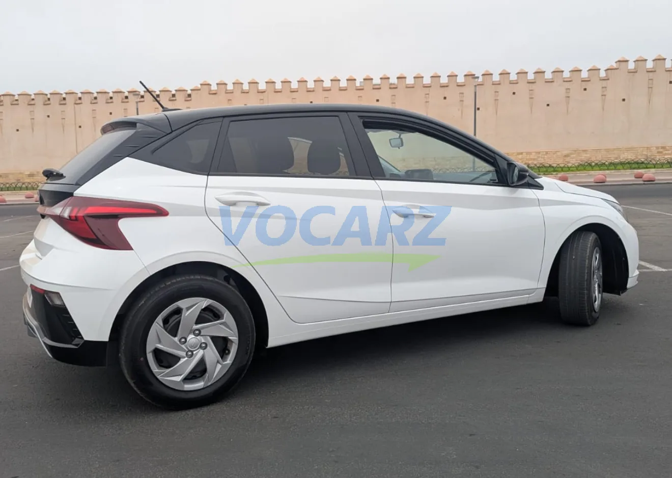 Hyundai i20 - location à Agadir
