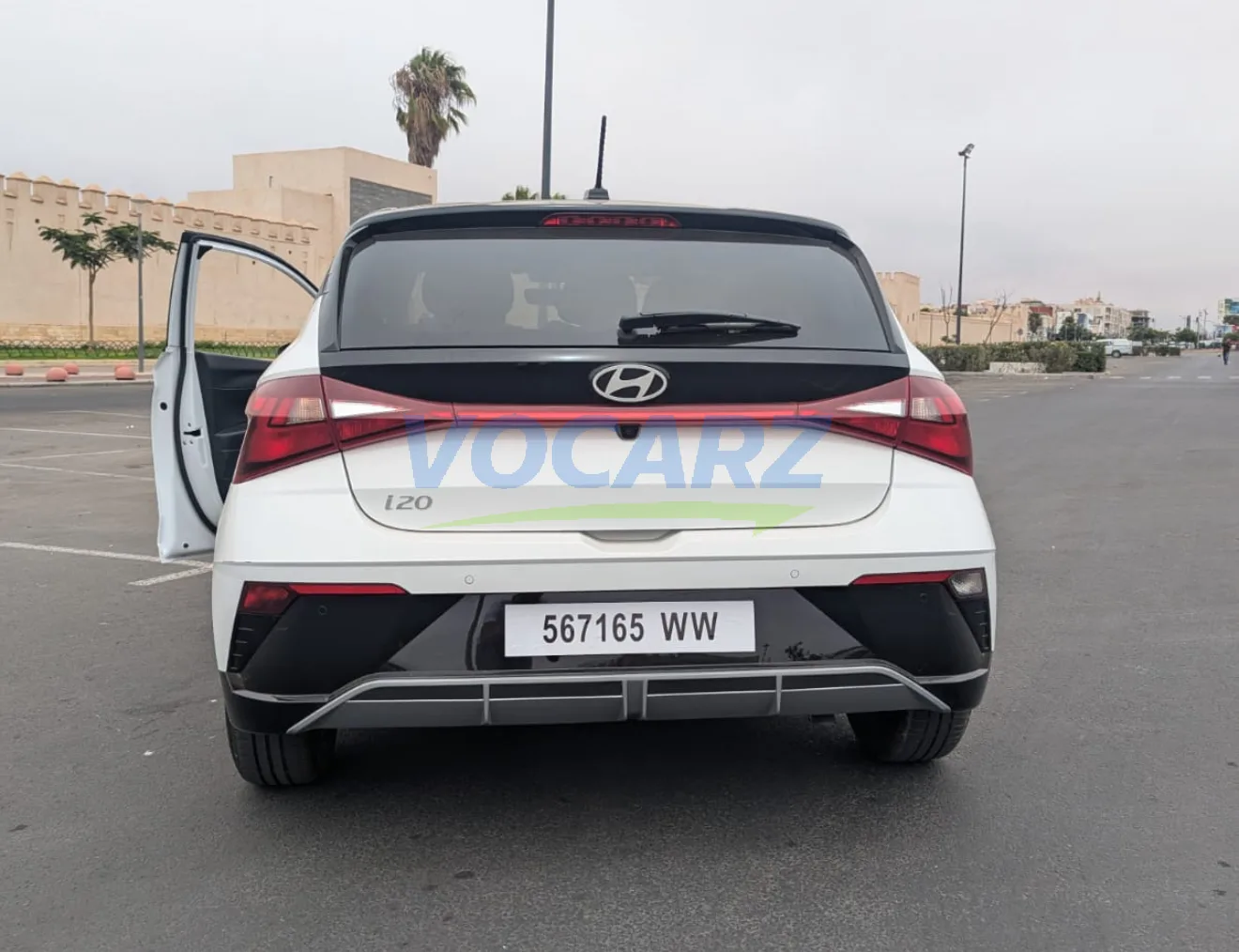 Hyundai i20 - location à Agadir
