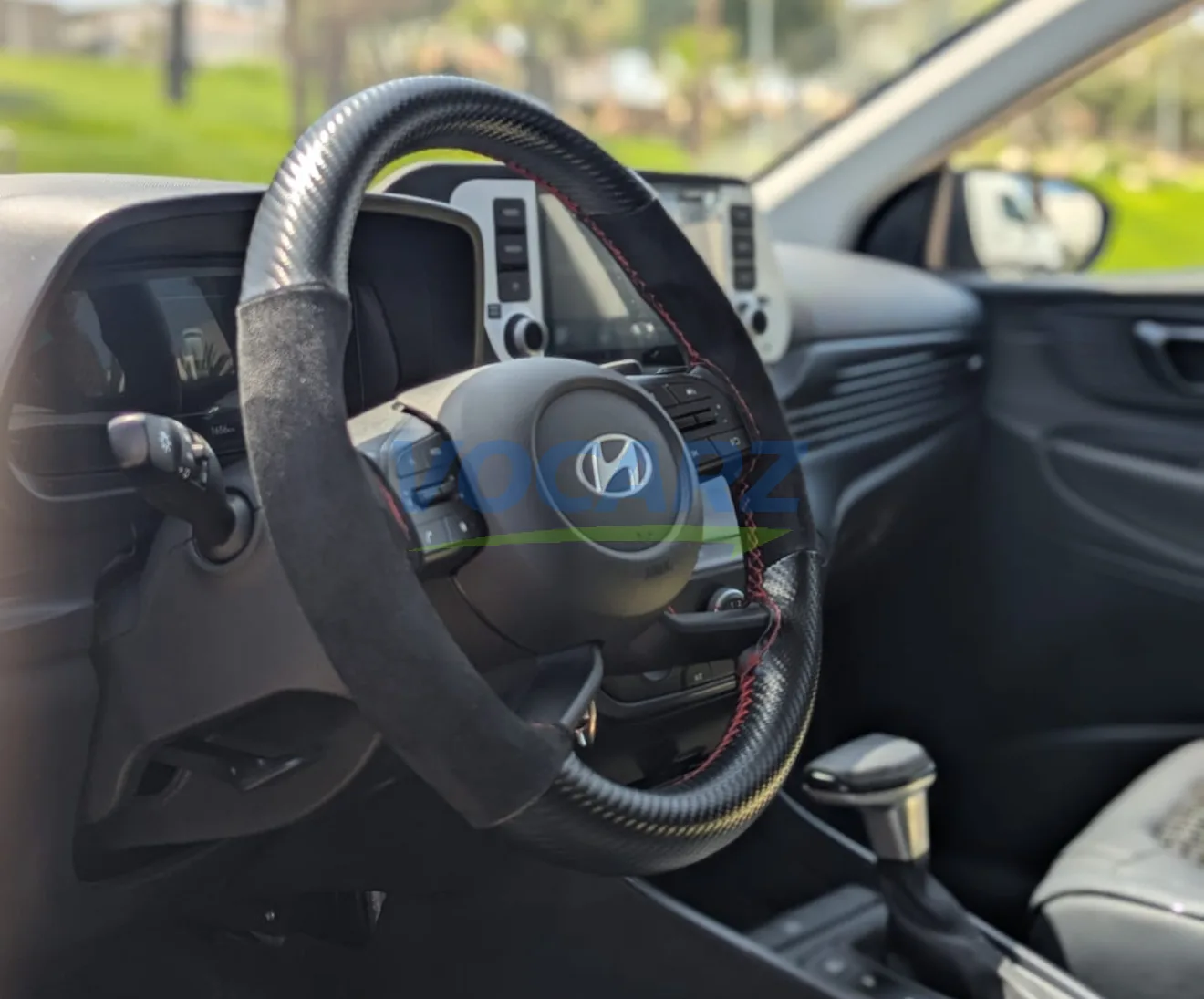 Hyundai i20 - location à Agadir