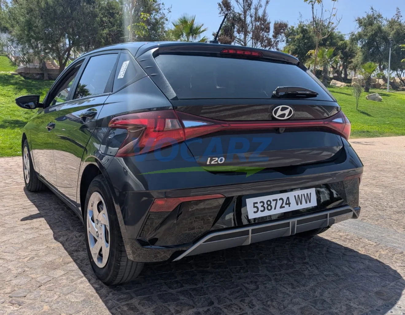 Hyundai i20 - location à Agadir