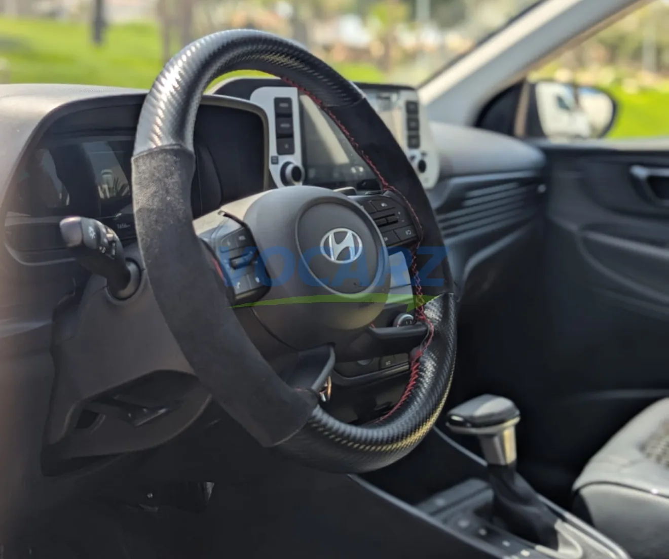 Hyundai i20 - location à Agadir
