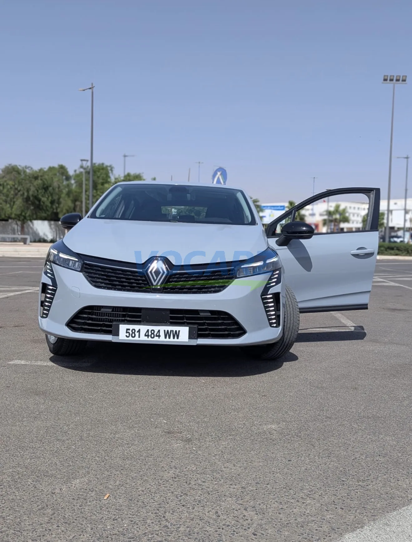 Renault Clio 5 automatique - location à Agadir