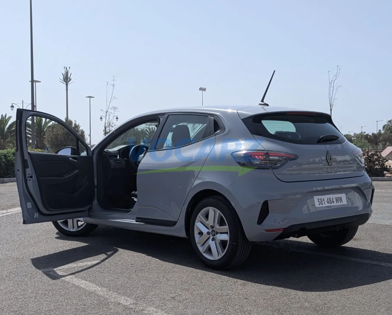 Renault Clio 5 automatique - location à Agadir