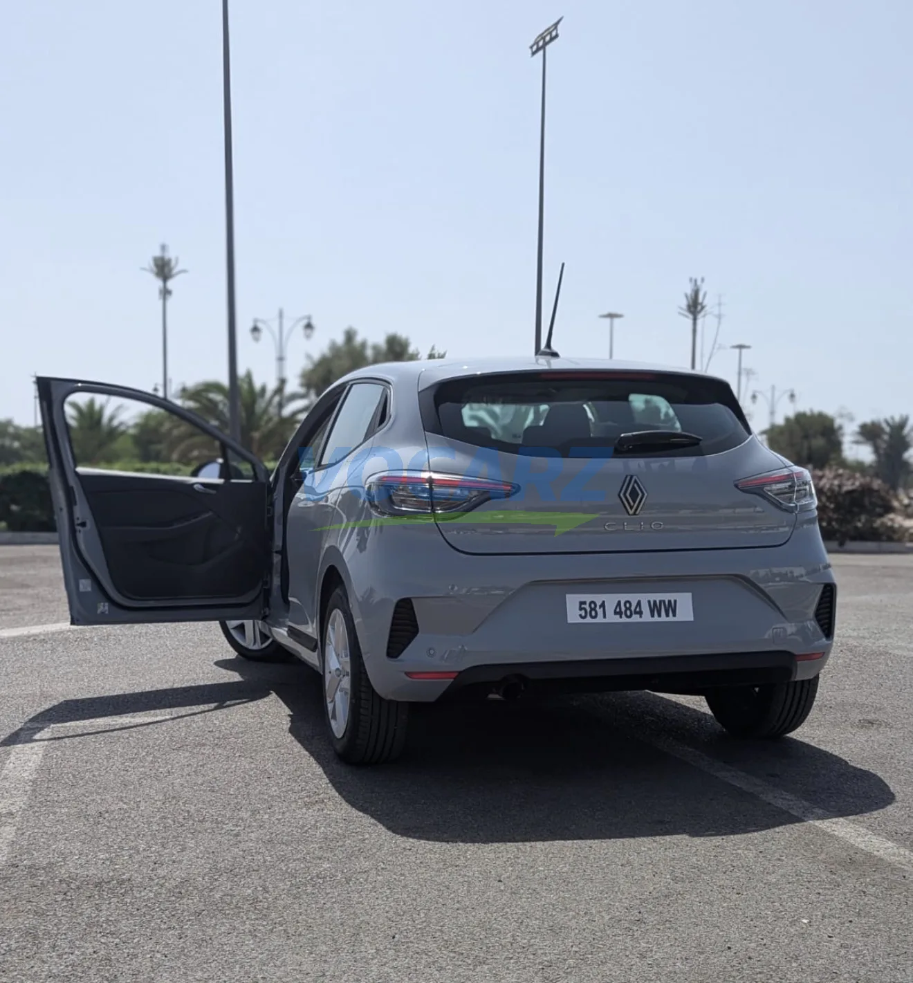 Renault Clio 5 automatique - location à Agadir