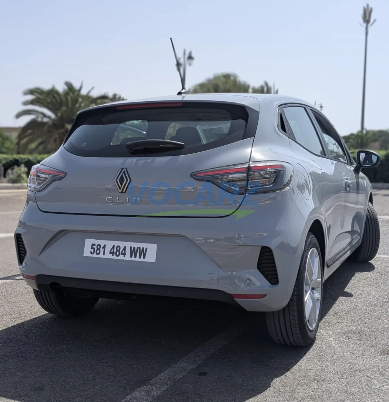 Renault Clio 5 automatique - location à Agadir
