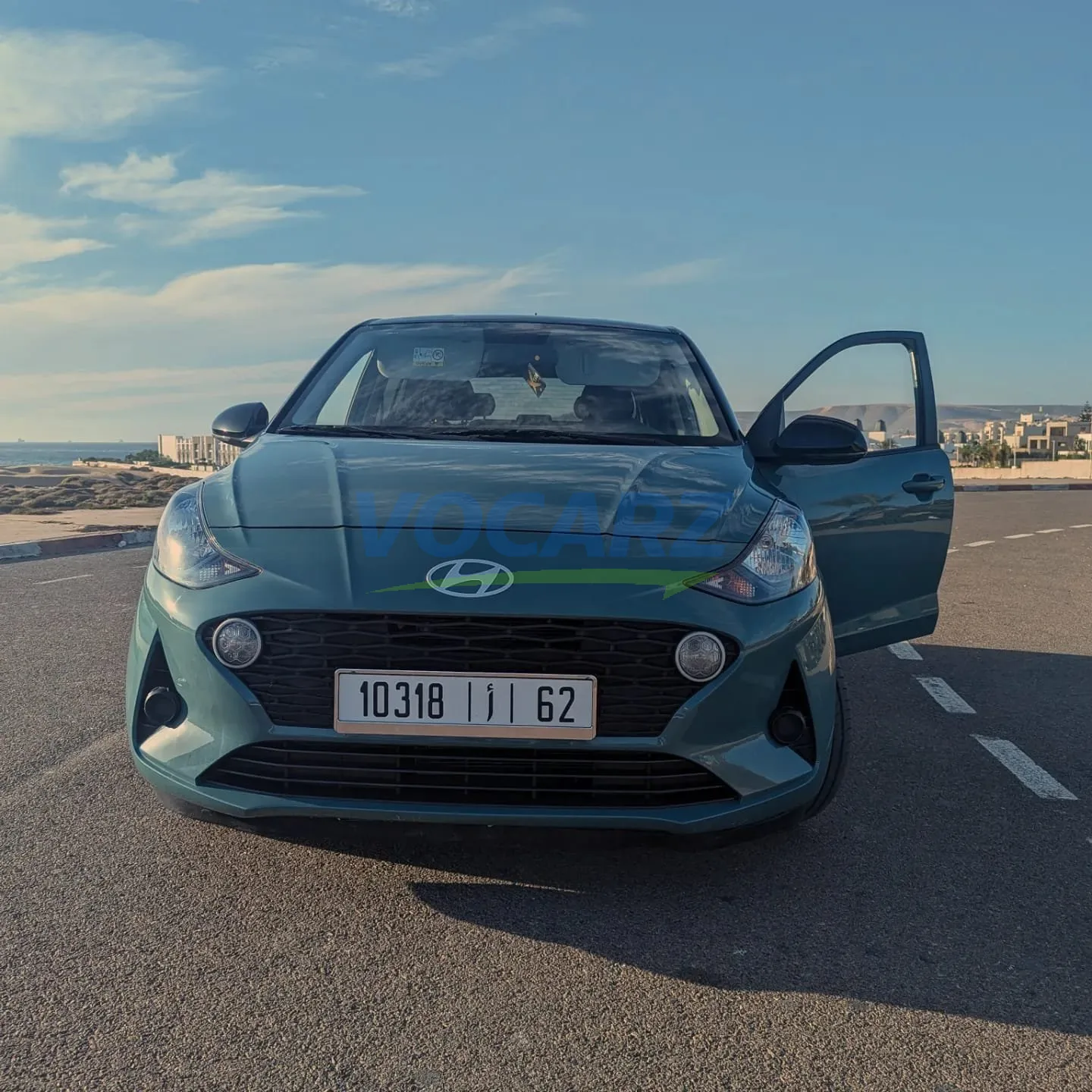 Hyundai i10 - location à Agadir
