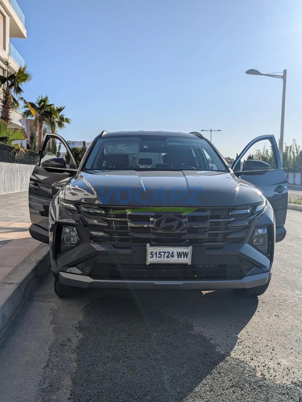 Hyundai Tucson - location à Agadir