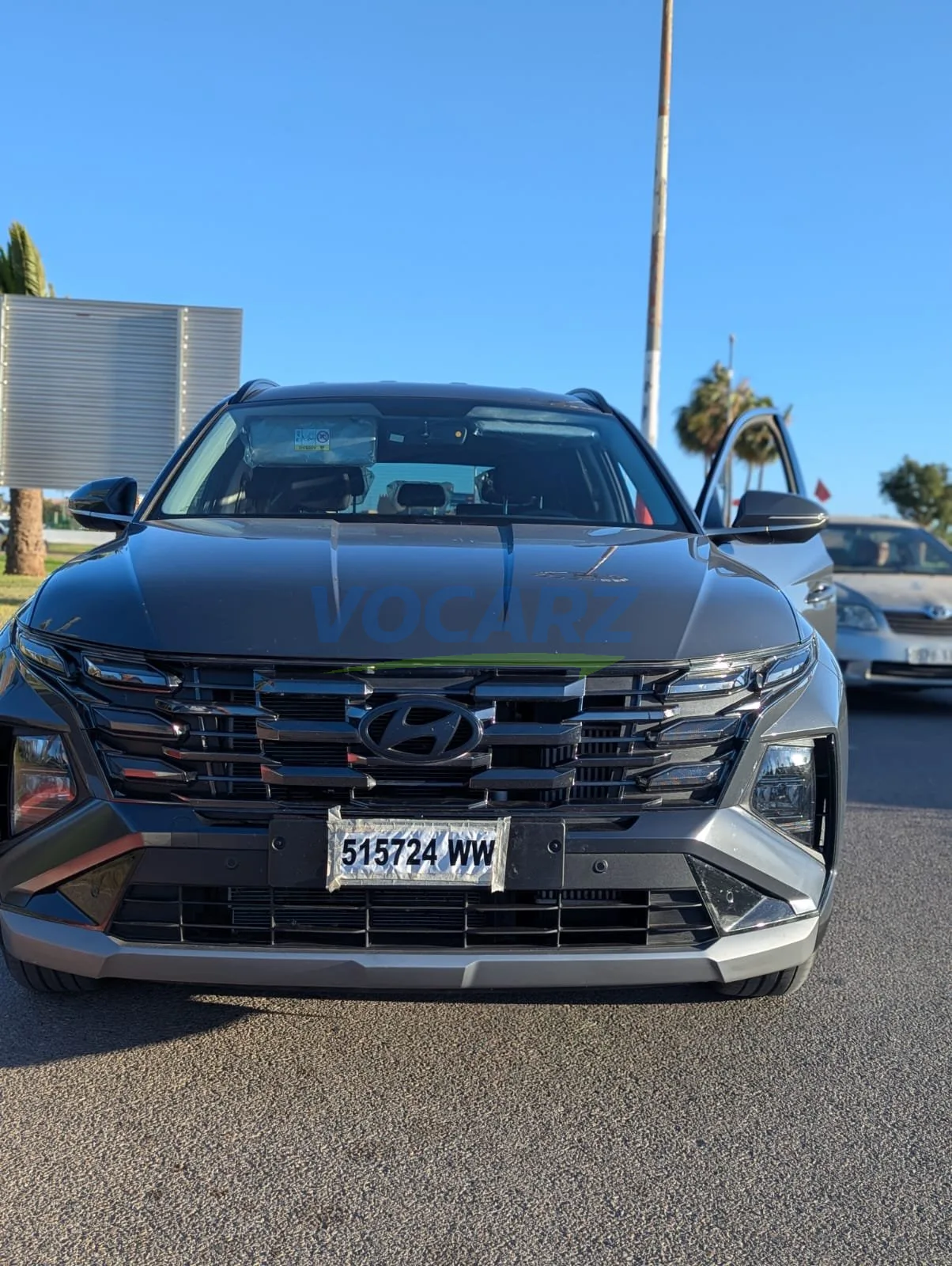 Hyundai Tucson - location à Agadir