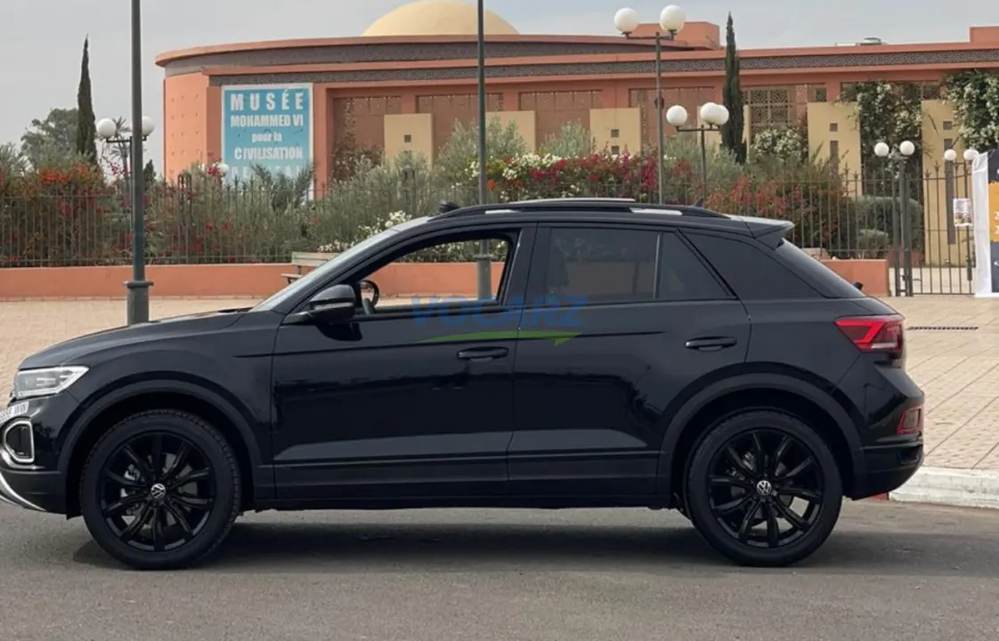 Volkswagen T-Roc - location à Agadir